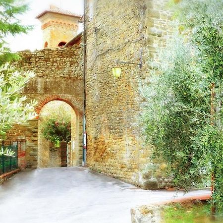 Fondaco Del Moro Bed & Breakfast Civitella in Val di Chiana Ngoại thất bức ảnh