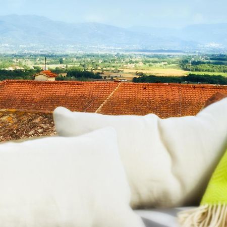 Fondaco Del Moro Bed & Breakfast Civitella in Val di Chiana Ngoại thất bức ảnh