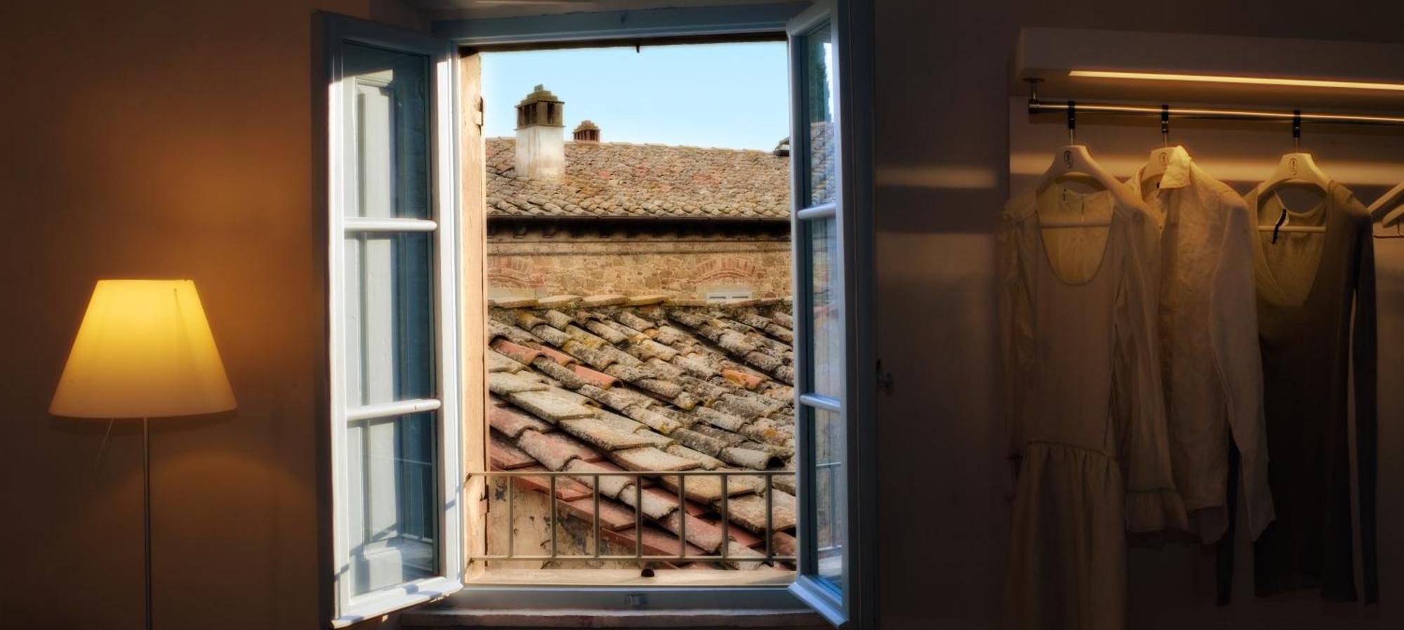 Fondaco Del Moro Bed & Breakfast Civitella in Val di Chiana Ngoại thất bức ảnh