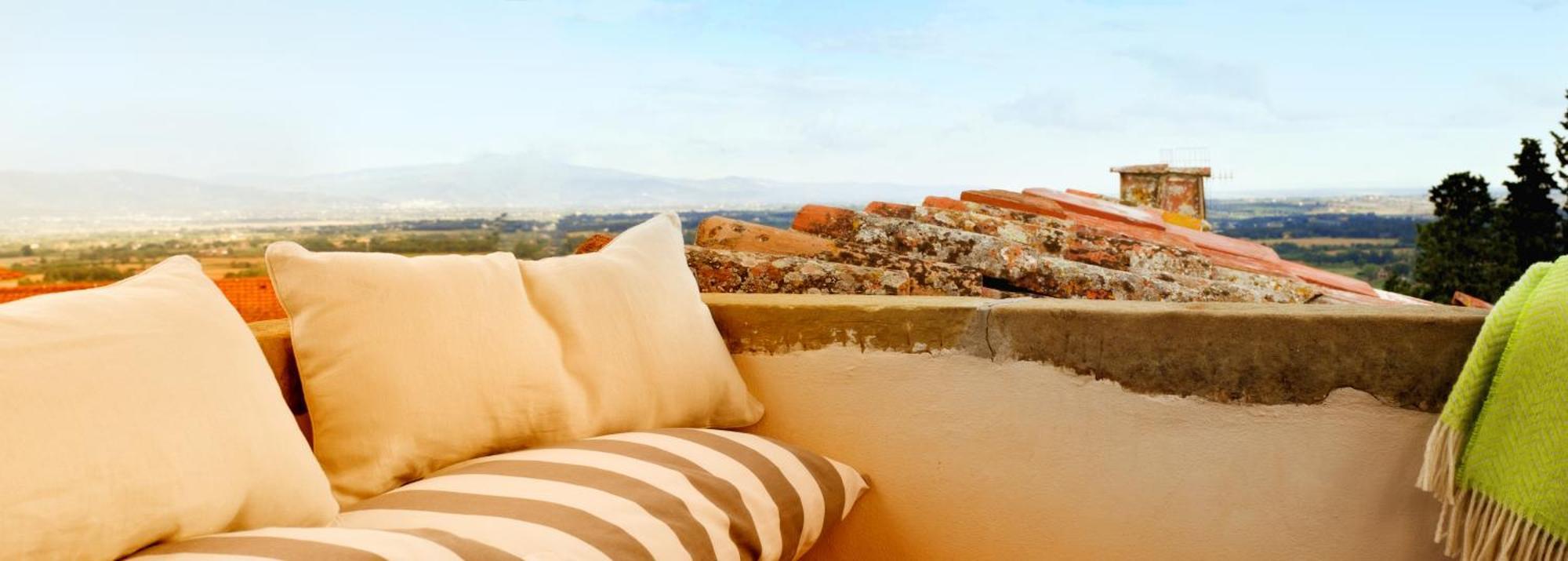 Fondaco Del Moro Bed & Breakfast Civitella in Val di Chiana Ngoại thất bức ảnh