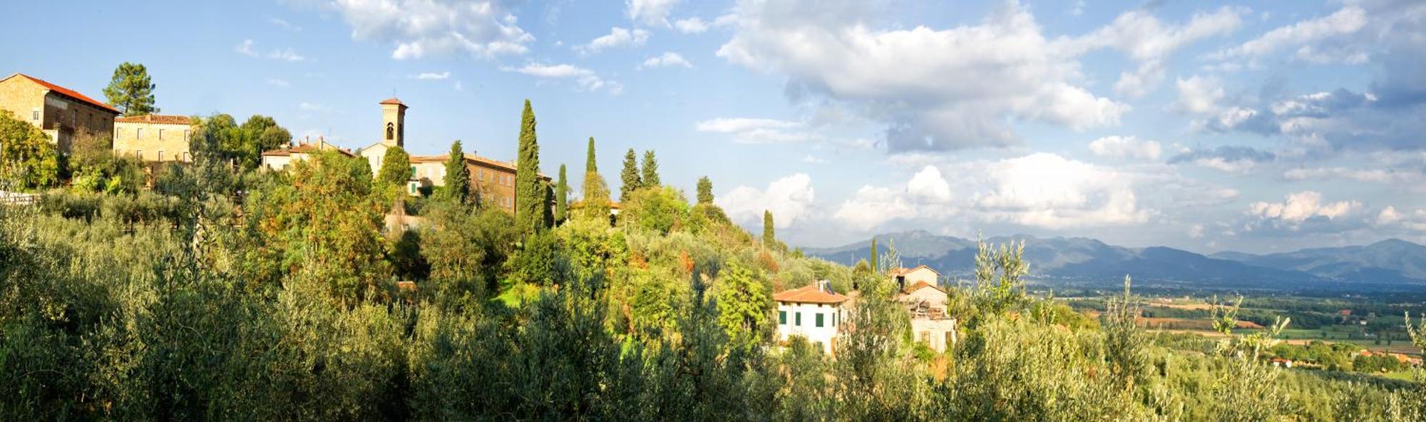 Fondaco Del Moro Bed & Breakfast Civitella in Val di Chiana Ngoại thất bức ảnh