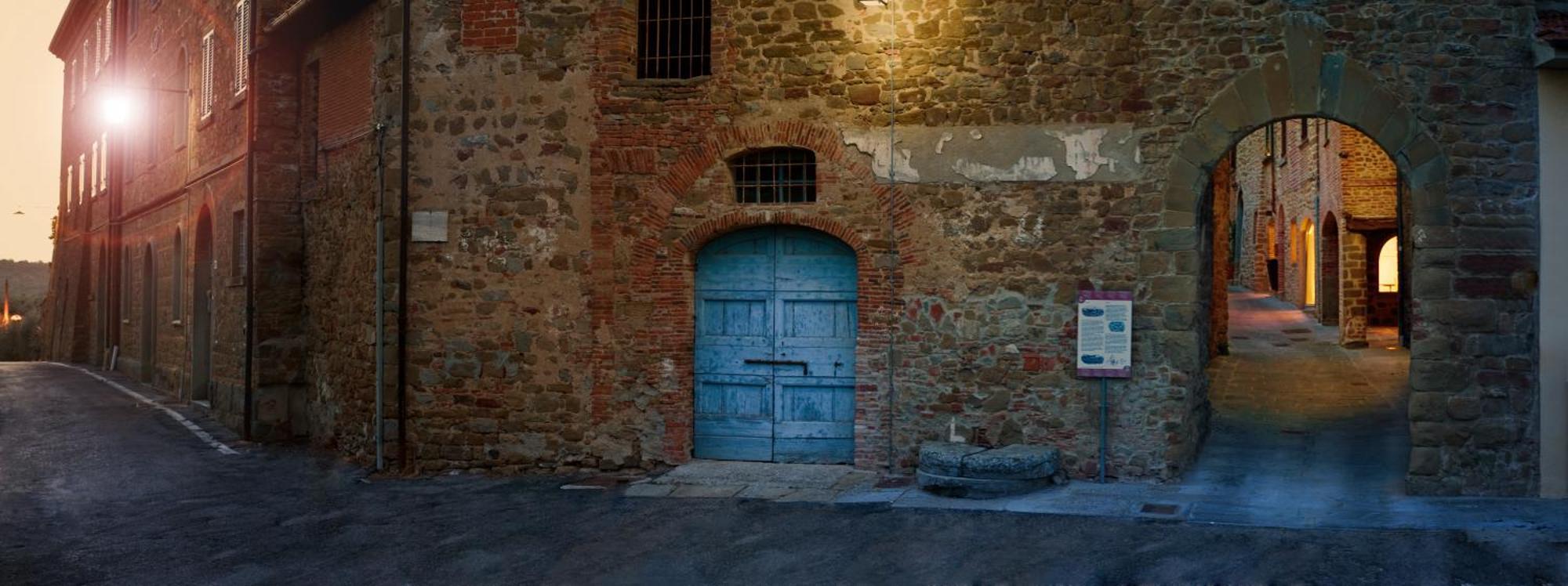 Fondaco Del Moro Bed & Breakfast Civitella in Val di Chiana Ngoại thất bức ảnh
