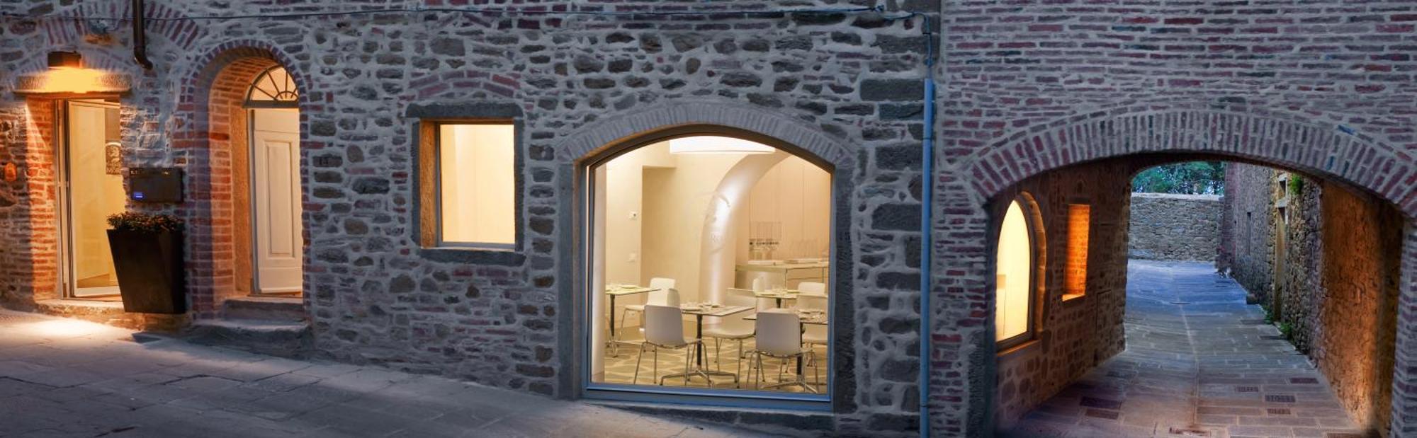 Fondaco Del Moro Bed & Breakfast Civitella in Val di Chiana Ngoại thất bức ảnh