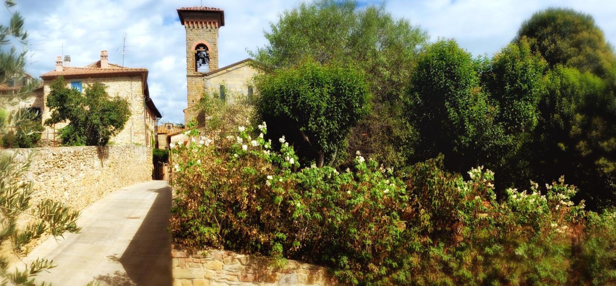 Fondaco Del Moro Bed & Breakfast Civitella in Val di Chiana Ngoại thất bức ảnh