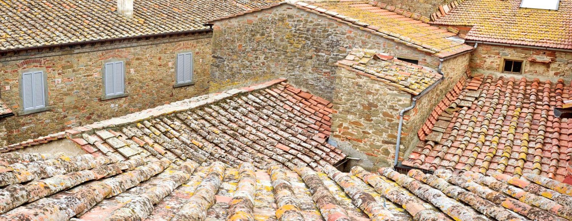 Fondaco Del Moro Bed & Breakfast Civitella in Val di Chiana Ngoại thất bức ảnh