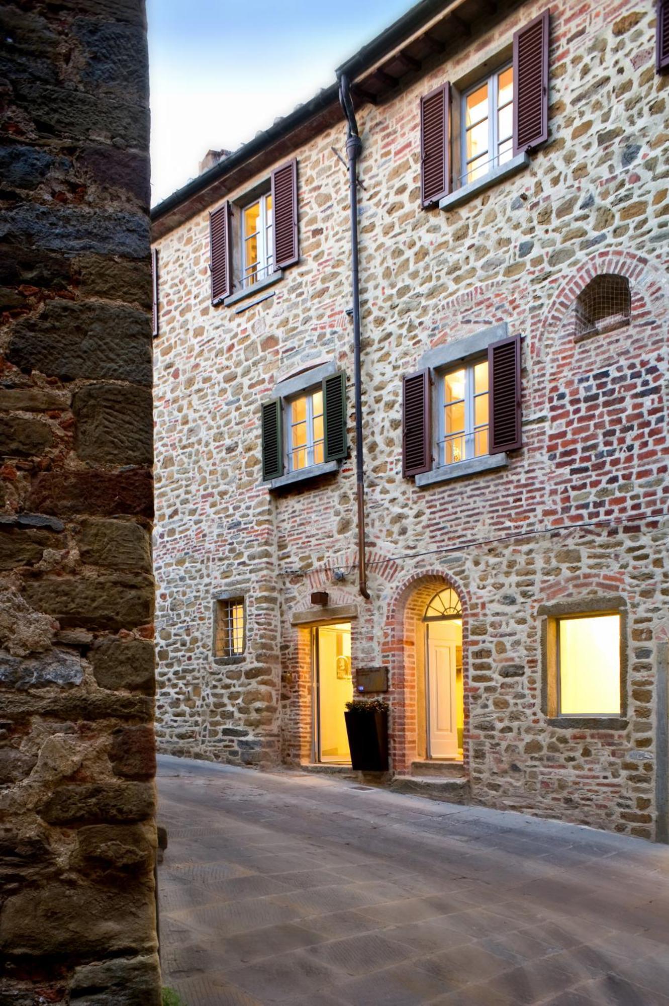Fondaco Del Moro Bed & Breakfast Civitella in Val di Chiana Ngoại thất bức ảnh