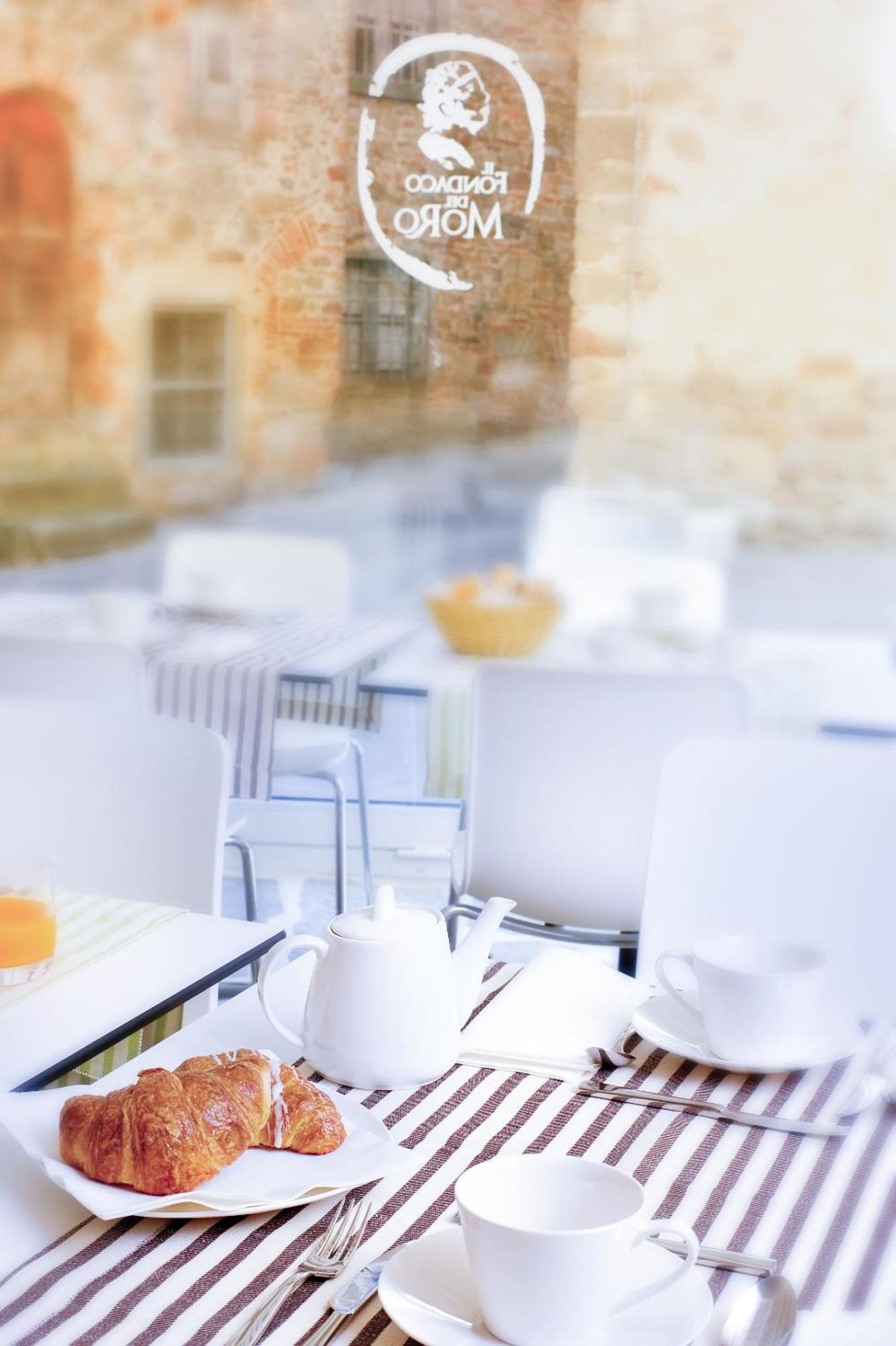 Fondaco Del Moro Bed & Breakfast Civitella in Val di Chiana Ngoại thất bức ảnh