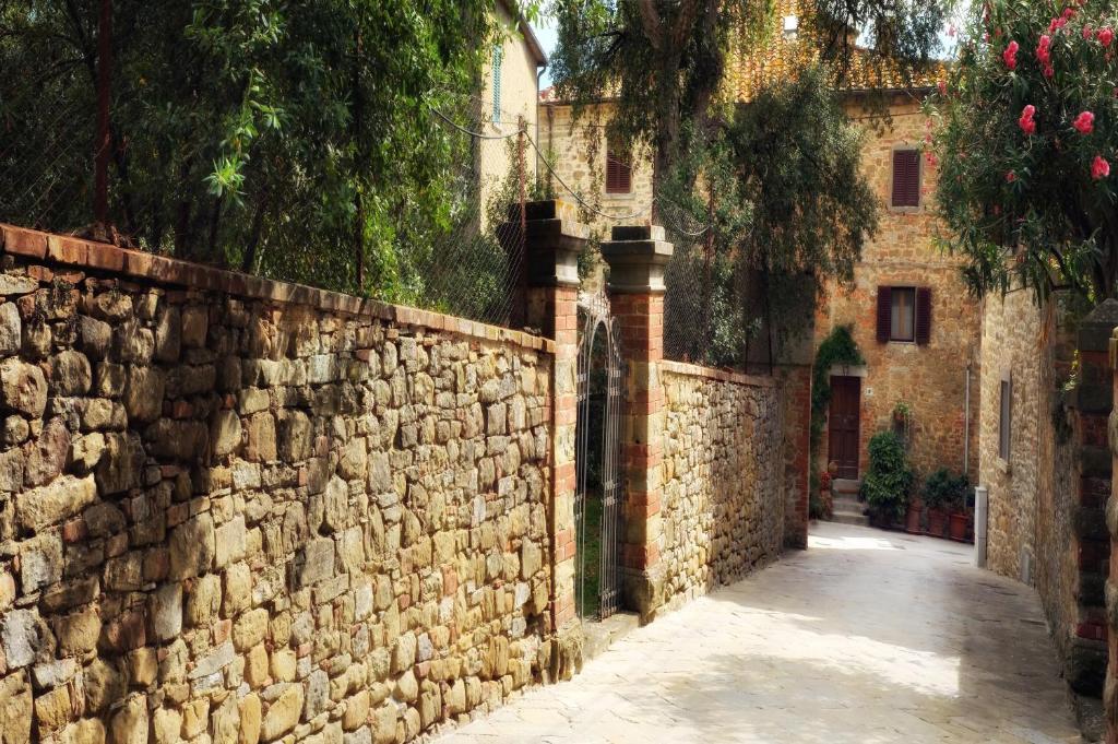 Fondaco Del Moro Bed & Breakfast Civitella in Val di Chiana Ngoại thất bức ảnh