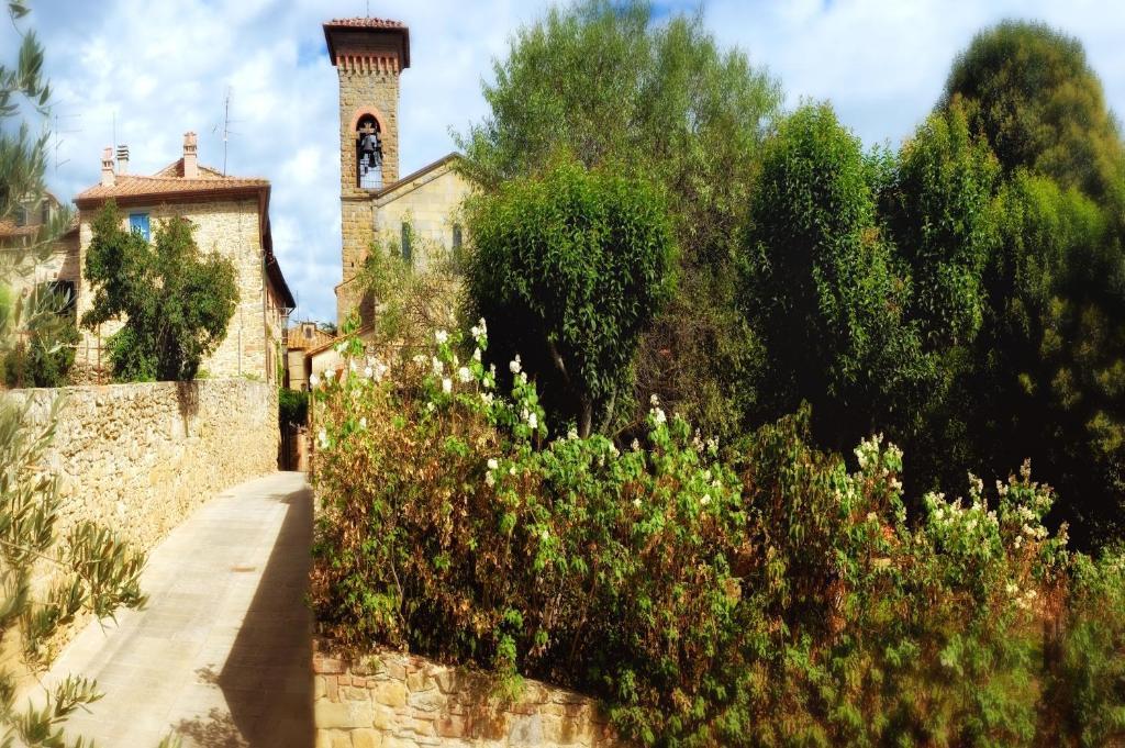Fondaco Del Moro Bed & Breakfast Civitella in Val di Chiana Ngoại thất bức ảnh