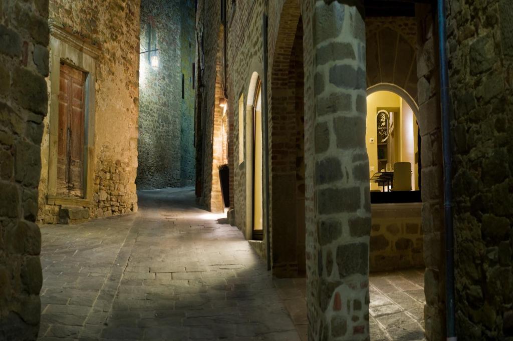 Fondaco Del Moro Bed & Breakfast Civitella in Val di Chiana Ngoại thất bức ảnh