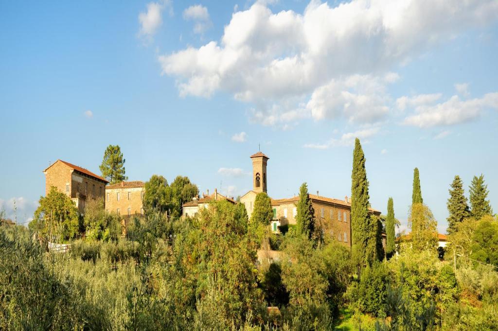 Fondaco Del Moro Bed & Breakfast Civitella in Val di Chiana Ngoại thất bức ảnh