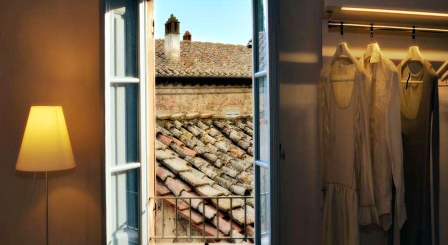 Fondaco Del Moro Bed & Breakfast Civitella in Val di Chiana Ngoại thất bức ảnh