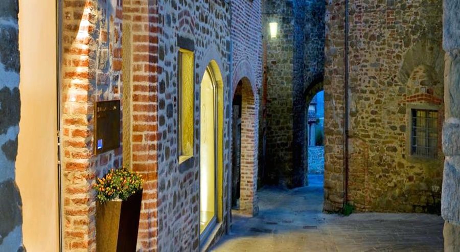 Fondaco Del Moro Bed & Breakfast Civitella in Val di Chiana Ngoại thất bức ảnh