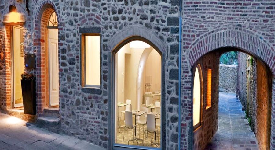 Fondaco Del Moro Bed & Breakfast Civitella in Val di Chiana Ngoại thất bức ảnh