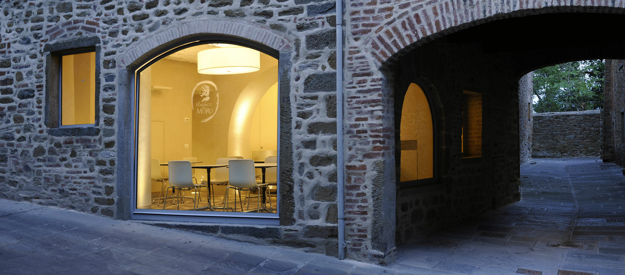 Fondaco Del Moro Bed & Breakfast Civitella in Val di Chiana Ngoại thất bức ảnh